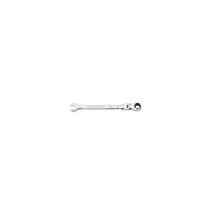 GearWrench 9mm 90-Tooth 12 Point Flex Head Ratcheting Combination Wrench