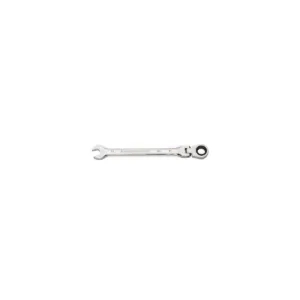 GearWrench 11mm 90-Tooth 12 Point Flex Head Ratcheting Combination Wrench