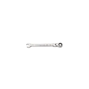 GearWrench 12mm 90-Tooth 12 Point Flex Head Ratcheting Combination Wrench