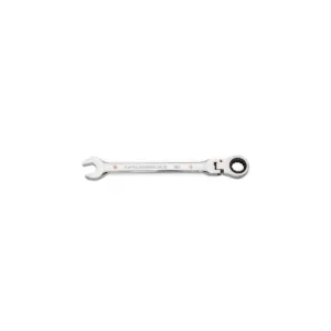 GearWrench 16mm 90-Tooth 12 Point Flex Head Ratcheting Combination Wrench