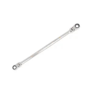 GearWrench 90-Tooth 12 Point GearBox Double Flex Ratcheting Wrench 13x15mm