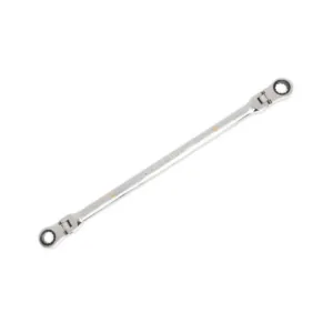 GearWrench 90-Tooth 12 Point GearBox Double Flex Ratcheting Wrench 16x18mm