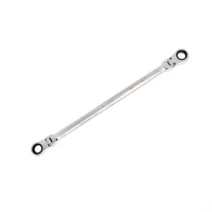 GearWrench 90-Tooth 12 Point GearBox Double Flex Ratcheting Wrench 17x19mm