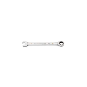 GearWrench 15mm 90-Tooth 12 Point Ratcheting Combination Wrench