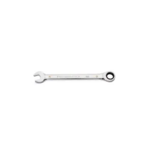 GearWrench 17mm 90-Tooth 12 Point Ratcheting Combination Wrench