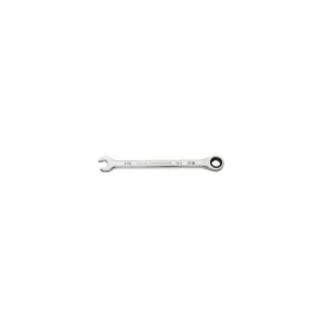 GearWrench 7/16 Inch 90-Tooth 12 Point Ratcheting Combination Wrench