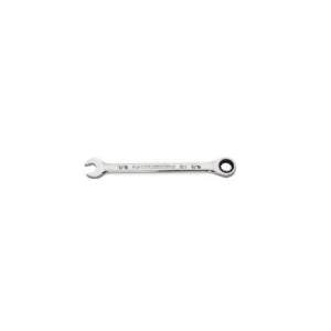 GearWrench 9/16 Inch 90-Tooth 12 Point Ratcheting Combination Wrench