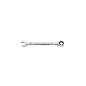 GearWrench 5/8 Inch 90-Tooth 12 Point Ratcheting Combination Wrench