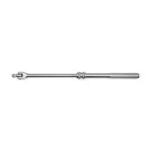 GearWrench 1/2 Inch Drive Extendable Flex Handle/Breaker Bar 18 Inch -24 Inch