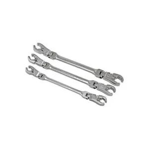 GearWrench 65PC 1/2D 6PT SAE/METRIC STANDARD/DEEP SOCKET SET
