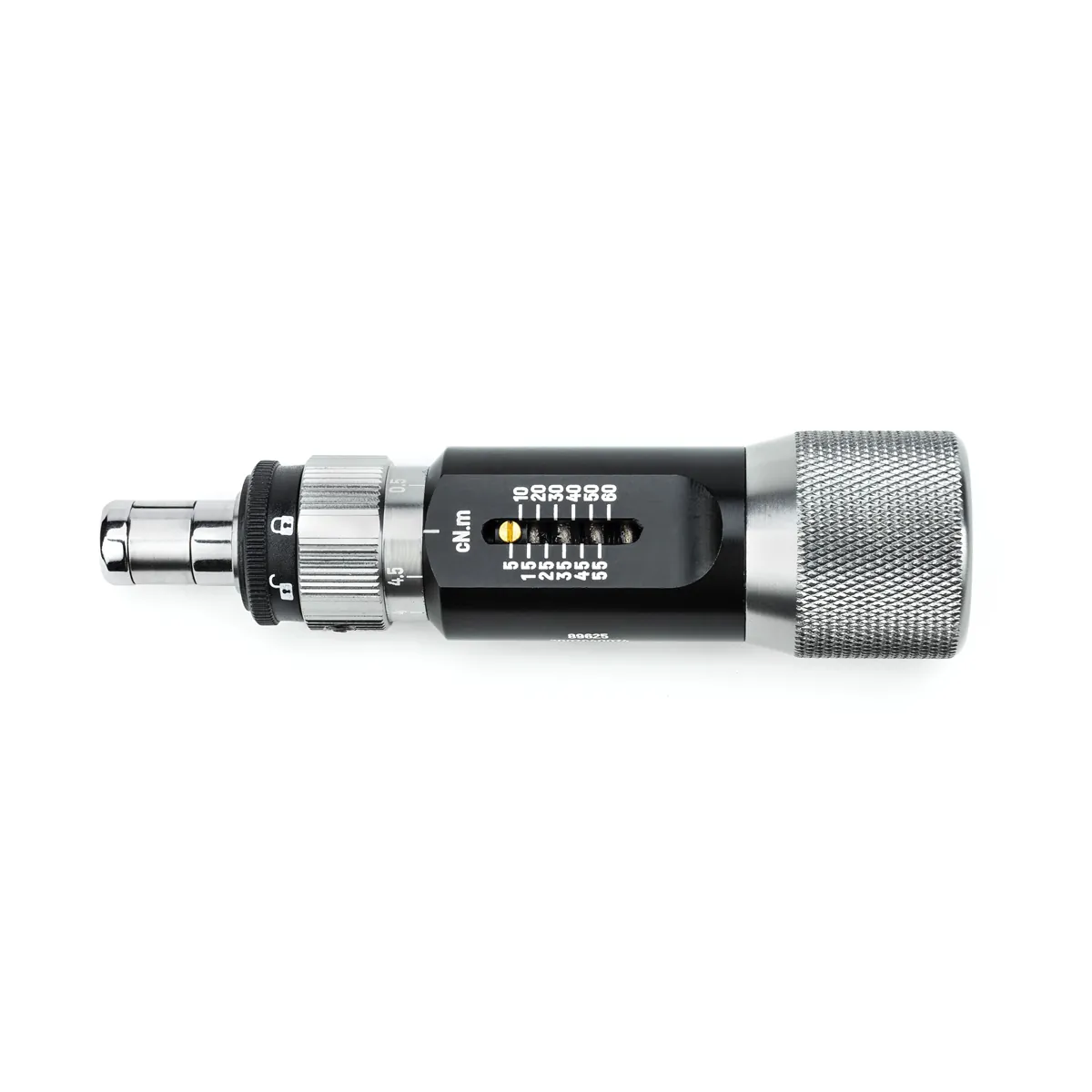 GearWrench 1/8 Inch Drive Mini Torque Screwdriver 5-60cNm