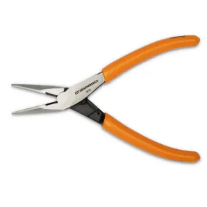 GEARWRENCH 5-1/4" Precision Mini Long Nose Plier
