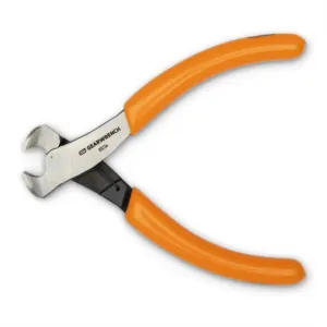 GEARWRENCH 4-1/2" Precision Mini End Cutting Plier
