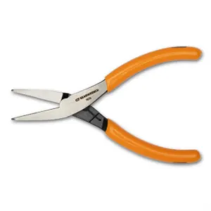GEARWRENCH 5-1/2" Precision Mini Flat Nose Plier