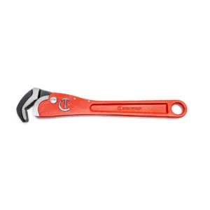 GearWrench PIPE WRENCH,SELF ADJ,12",STEEL HANDLE