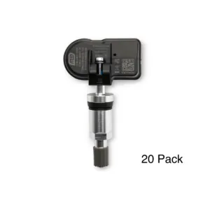 GearWrench Universal Programmable Metal TPMS Sensor - 20 Pack