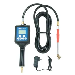 Ken-Tool Handheld Auto Tire Inflator 12 FT Spring protected Hose