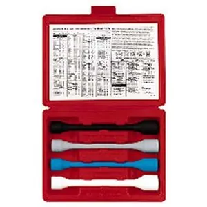Ken-tool Four Piece 1/2" Drive Torque Socket Set
