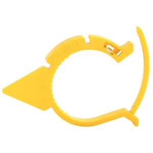 Ken-tool HexChex 23-30mm Nut Indicator - bag of 100