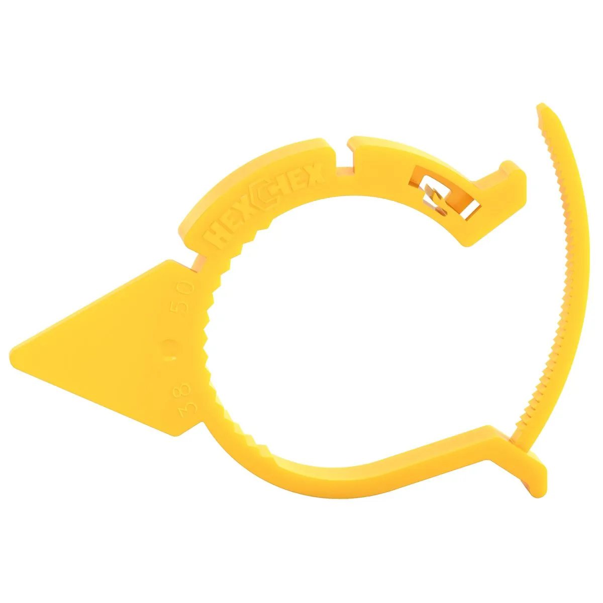Ken-tool HexChex 23-30mm Nut Indicator - bag of 100
