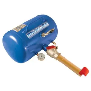 Ken-tool Mega Airblast Bead Seater - Steel Tank