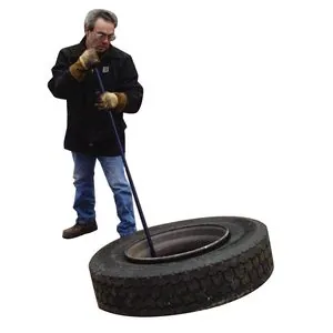 Ken-tool T950 - 58" (147 cm) - IronMan Ergonomic Wheel Lifting Bar