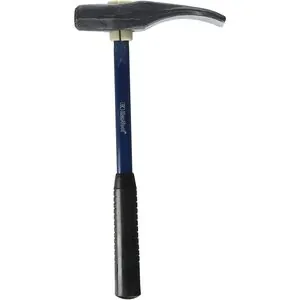 Ken-tool TG11D - 18" (46 cm) Fiberglass Handled Duck-Billed Bead Breaking Wedge