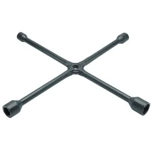 Ken-tool TC95 - Heavy-Duty Truck Lug Wrench 1-1/2", 13/16" Square,30, 33 mm