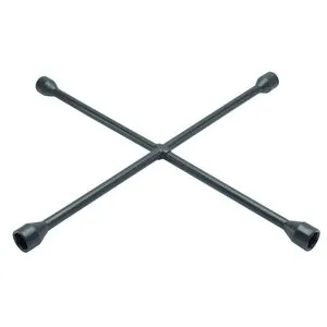 Ken-tool T59 - Standrd Lug Wrench - Socket Size : 3/4", 13/16", 7/8", 15/16"