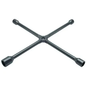 Ken-tool T95 SAE - Heavy-Duty Truck Lug Wrench 1-1/16", 1-1/4", 1-1/2",13/16" Square