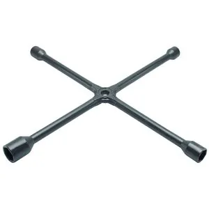 Ken-tool TM95 Metric - Heavy-Duty Truck Lug Wrench 24, 27, 30, 33 mm