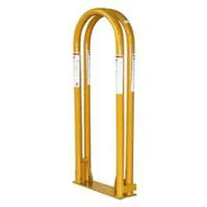 Ken-tool T101A Wide Base Portable Safety Cage