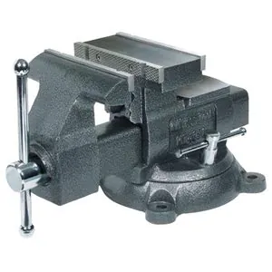 Ken-tool KT4650 - 6 1/2" Professional Reversible Mechanic�s Vise