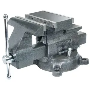 Ken-tool KT4800 - 8" Professional Reversible Mechanic's Vise