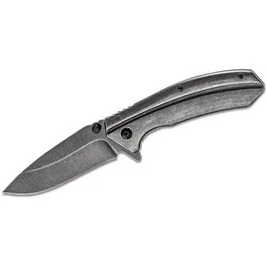 Kershaw FILTER KNIFE WITH BLACKWASH FINISH