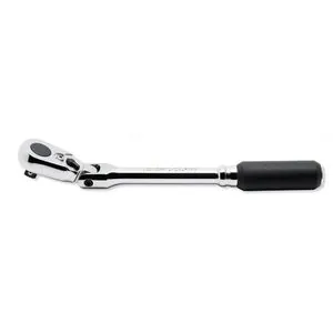Ko-ken USA 1/4 Inch Square Drive Ratchet Handle 72 teeth Flexible Head Length 114mm Z-series