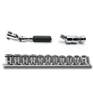 Ko-ken USA 1/4" Starter Bundle - Nut Grip & Z-Series