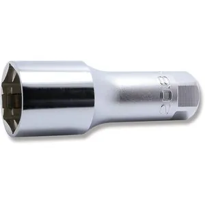 Ko-ken USA 3/8 Sq. Dr. Z-Series 6-Point Clip Type Spark Plug Socket 20.8mm