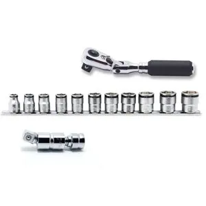 Ko-ken USA 3/8" Starter Bundle - Nut Grip & Z-Series w/ Quick Release