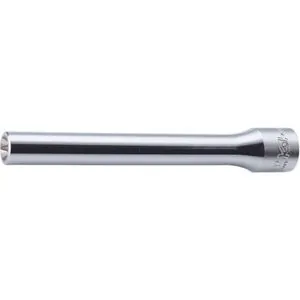 Ko-ken USA 4300H-24 1/2 Sq. Dr. Socket 24mm 6 point Length 57mm For Oil pressure switch