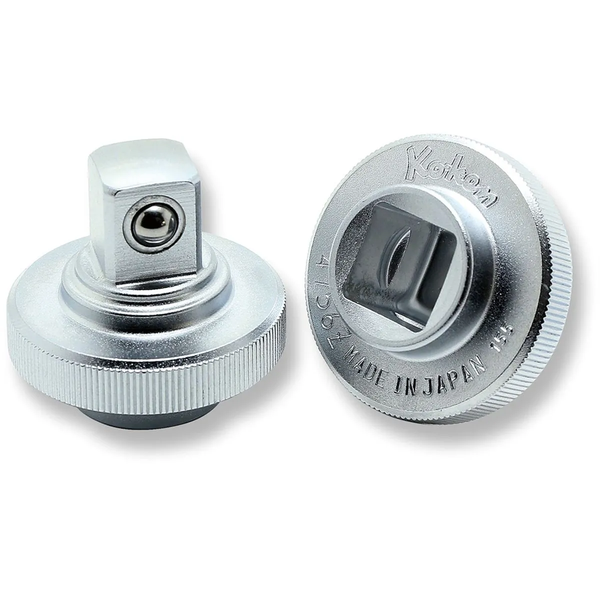1/2 inch Ratchet Polished Handle 410 millimeter Long Fixed Head