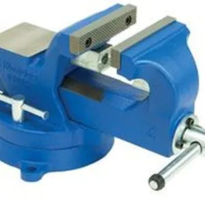 6" Industrial Duty Bench Vise