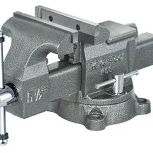 6-1/2" Heavy Duty Swivel Vise