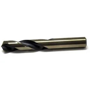 KnKut KnKut 1/8 Fractional Step Point Mechanics Length Left Hand Drill Bit