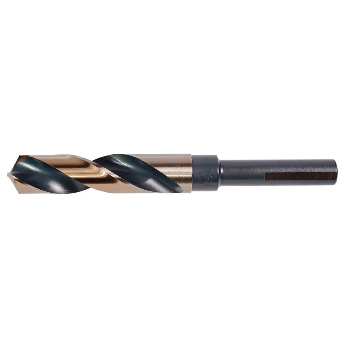KnKut KnKut 5/8 Fractional S&D 1/2" Reduced Shank Drill Bit