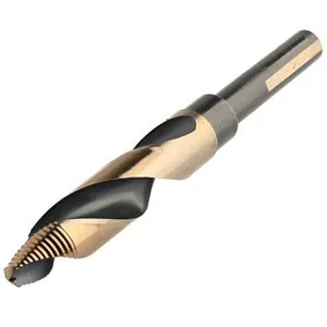 KnKut KnKut 11/16 Fractional Step Point 1/2" Reduced Shank Drill Bit