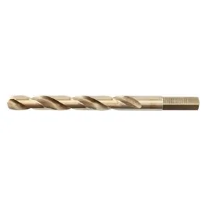 KnKut 1/8 Heavy Duty M35 Cobalt Jobber Length Drill Bit