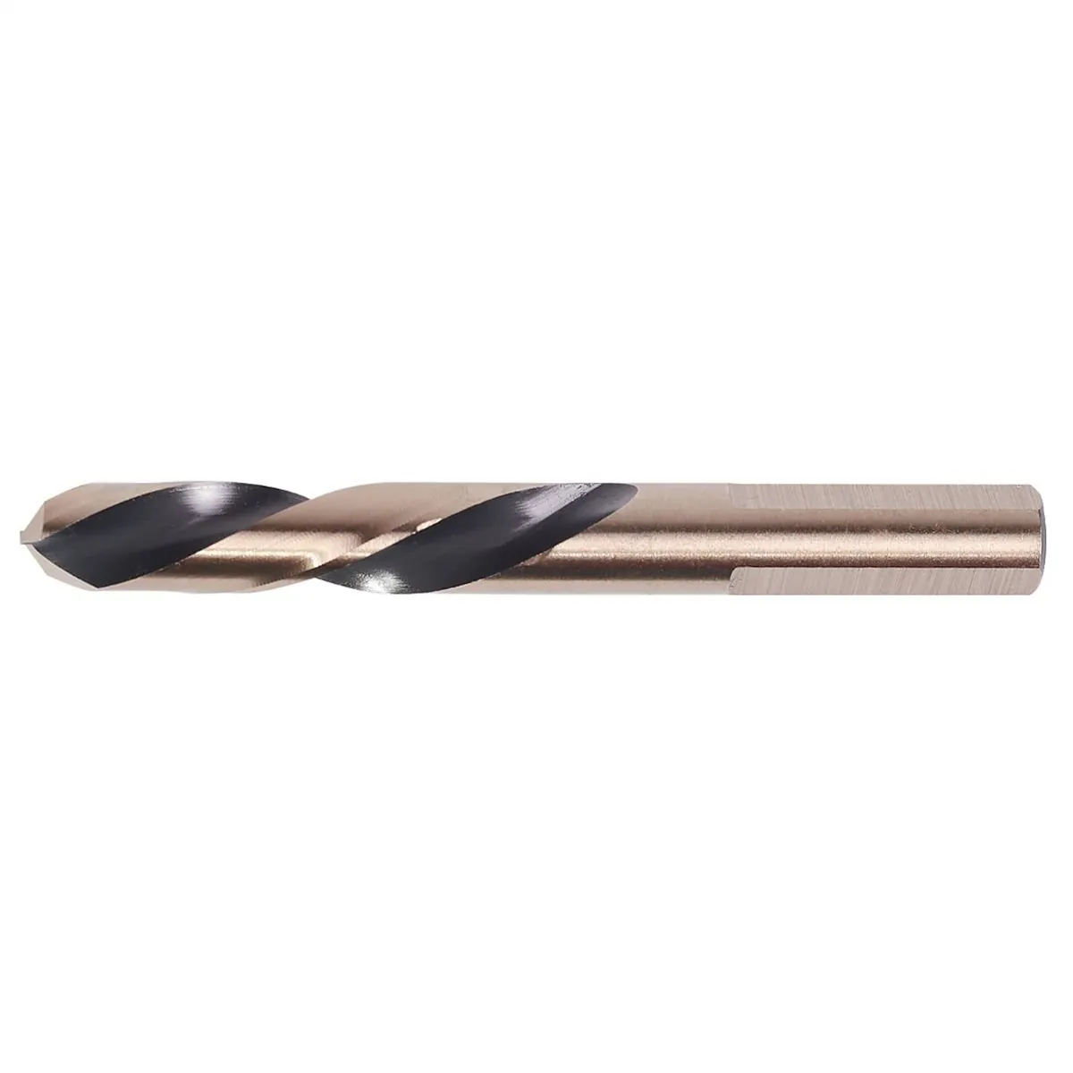 KnKut KnKut 1/8 Fractional Short Stubby Length Left Hand Drill Bit