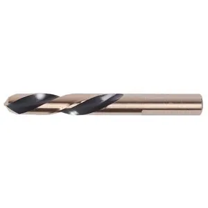 KnKut KnKut 3/16 Fractional Short Stubby Length Left Hand Drill Bit
