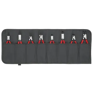 KNIPEX 8PC CIRCLIP PLIERS SET